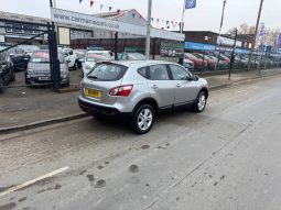 2011/11 Nissan Qashqai 1.6 (117) Acenta 5dr SUV full