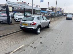 2011/11 Nissan Qashqai 1.6 (117) Acenta 5dr SUV full