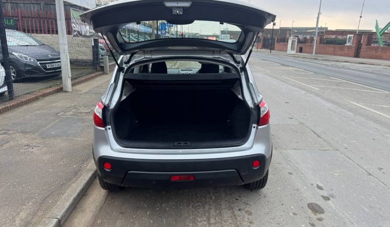 2011/11 Nissan Qashqai 1.6 (117) Acenta 5dr SUV full