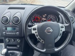 2011/11 Nissan Qashqai 1.6 (117) Acenta 5dr SUV full