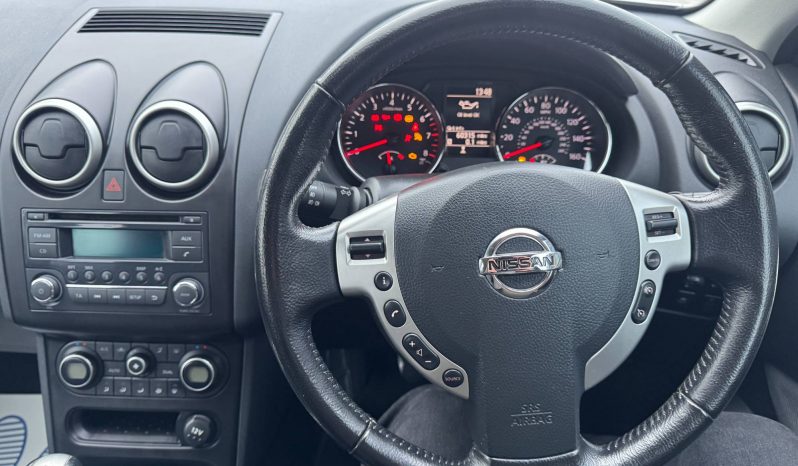2011/11 Nissan Qashqai 1.6 (117) Acenta 5dr SUV full