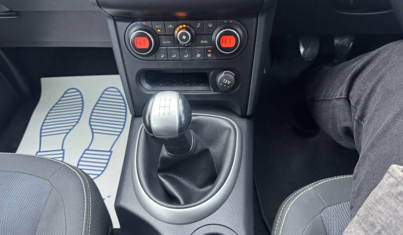 2011/11 Nissan Qashqai 1.6 (117) Acenta 5dr SUV full