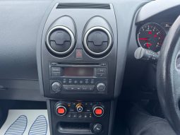 2011/11 Nissan Qashqai 1.6 (117) Acenta 5dr SUV full