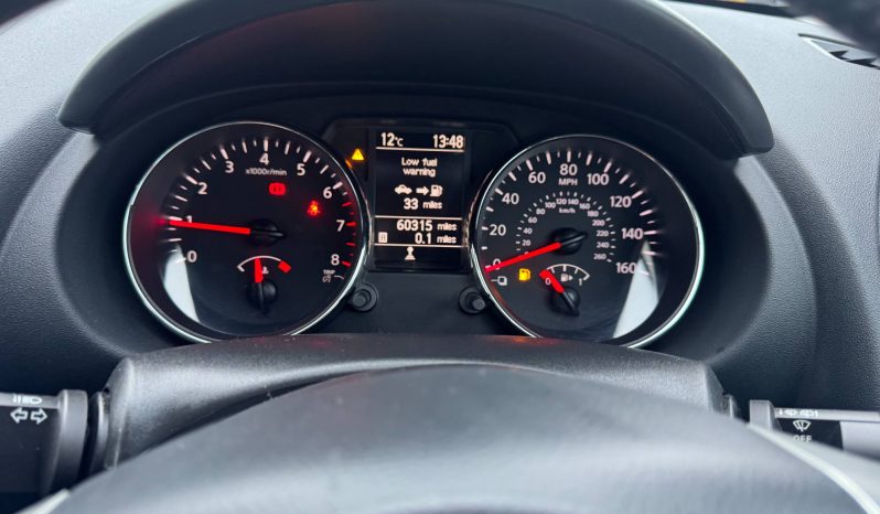 2011/11 Nissan Qashqai 1.6 (117) Acenta 5dr SUV full