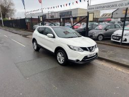 2014/64 Nissan Qashqai 1.5 dCi Acenta Premium 5dr SUV full