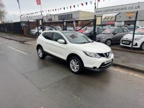 2014/64 Nissan Qashqai 1.5 dCi Acenta Premium 5dr SUV