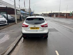 2014/64 Nissan Qashqai 1.5 dCi Acenta Premium 5dr SUV full