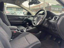 2014/64 Nissan Qashqai 1.5 dCi Acenta Premium 5dr SUV full