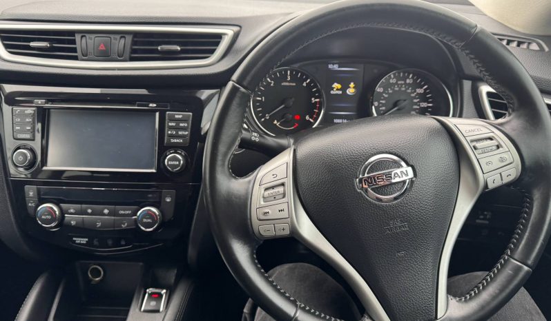 2014/64 Nissan Qashqai 1.5 dCi Acenta Premium 5dr SUV full