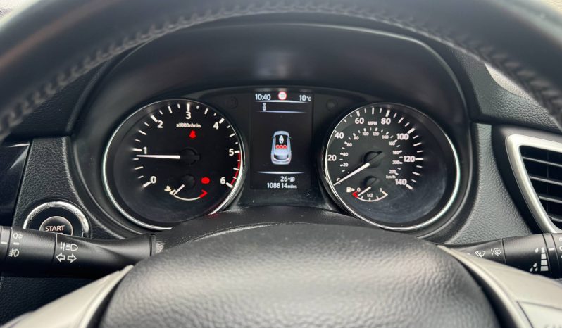 2014/64 Nissan Qashqai 1.5 dCi Acenta Premium 5dr SUV full