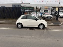 2013/13 Fiat 500 POP 3dr h/b full