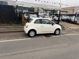 2013/13 Fiat 500 POP 3dr h/b full