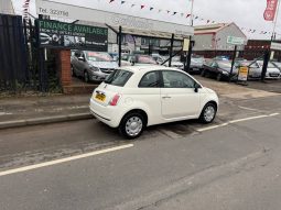2013/13 Fiat 500 POP 3dr h/b full