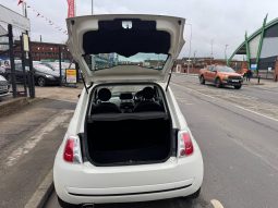 2013/13 Fiat 500 POP 3dr h/b full