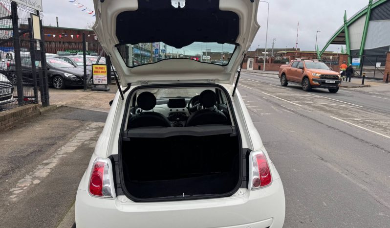 2013/13 Fiat 500 POP 3dr h/b full