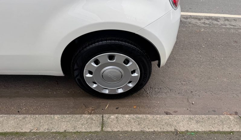 2013/13 Fiat 500 POP 3dr h/b full