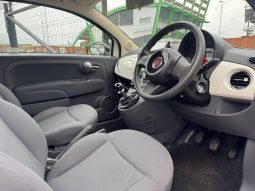 2013/13 Fiat 500 POP 3dr h/b full