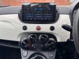 2013/13 Fiat 500 POP 3dr h/b full