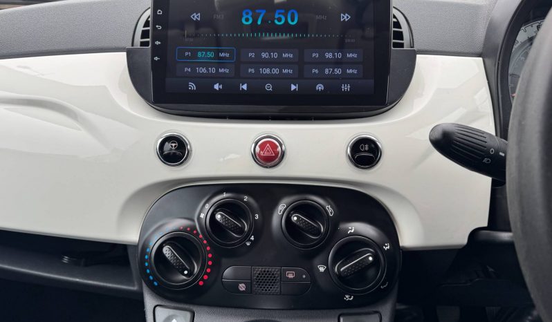 2013/13 Fiat 500 POP 3dr h/b full