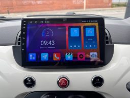 2013/13 Fiat 500 POP 3dr h/b full