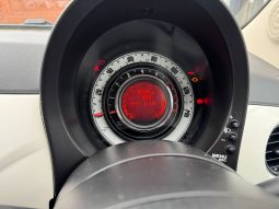 2013/13 Fiat 500 POP 3dr h/b full