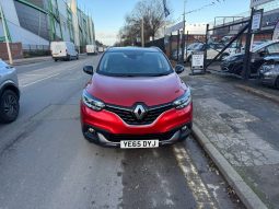 2015/65 Renault Kadjar 1.5 dCi Signature NAV 5dr SUV full