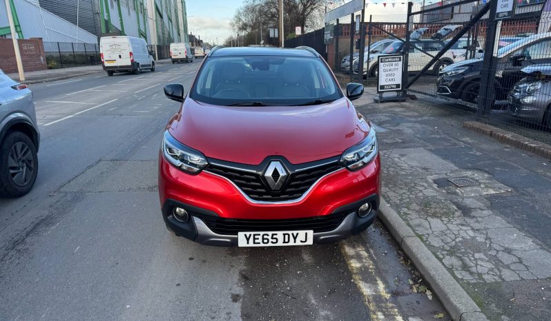2015/65 Renault Kadjar 1.5 dCi Signature NAV 5dr SUV full