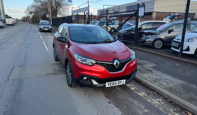 2015/65 Renault Kadjar 1.5 dCi Signature NAV 5dr SUV full