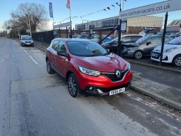 2015/65 Renault Kadjar 1.5 dCi Signature NAV 5dr SUV full