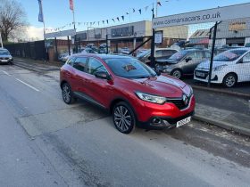 2015/65 Renault Kadjar 1.5 dCi Signature NAV 5dr SUV
