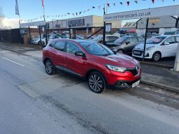 2015/65 Renault Kadjar 1.5 dCi Signature NAV 5dr SUV full