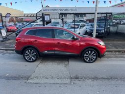2015/65 Renault Kadjar 1.5 dCi Signature NAV 5dr SUV full