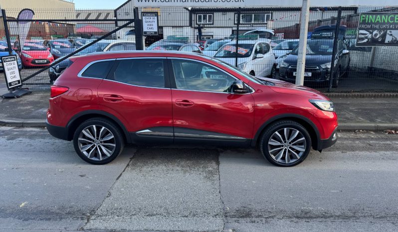 2015/65 Renault Kadjar 1.5 dCi Signature NAV 5dr SUV full