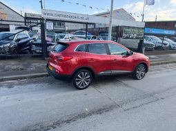 2015/65 Renault Kadjar 1.5 dCi Signature NAV 5dr SUV full