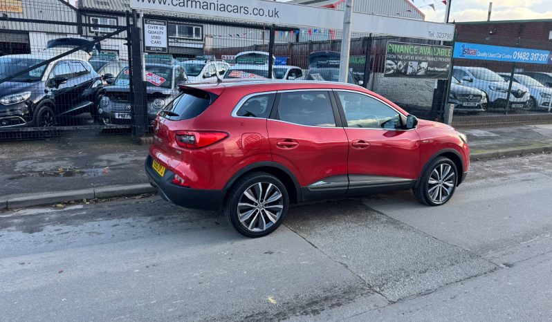2015/65 Renault Kadjar 1.5 dCi Signature NAV 5dr SUV full
