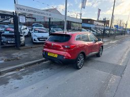2015/65 Renault Kadjar 1.5 dCi Signature NAV 5dr SUV full