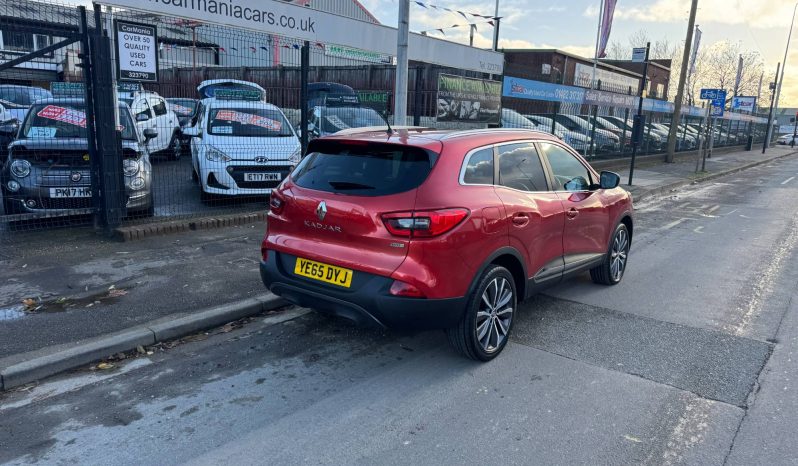 2015/65 Renault Kadjar 1.5 dCi Signature NAV 5dr SUV full