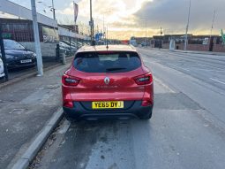 2015/65 Renault Kadjar 1.5 dCi Signature NAV 5dr SUV full