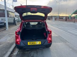2015/65 Renault Kadjar 1.5 dCi Signature NAV 5dr SUV full