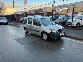 2017/67 Mercedes Citan (109) CDi 5 Seater Traveliner 5dr MPV
