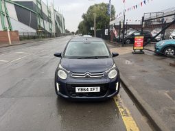2014/64 Citroen C1 1.0 VTi Flair 5dr h/b full
