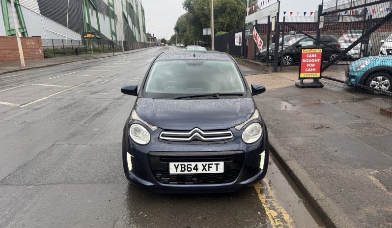 2014/64 Citroen C1 1.0 VTi Flair 5dr h/b full