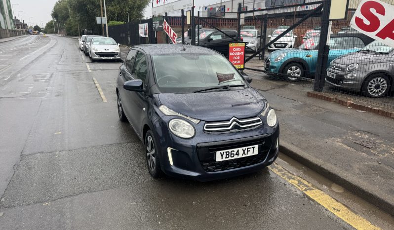 2014/64 Citroen C1 1.0 VTi Flair 5dr h/b full