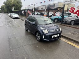 2014/64 Citroen C1 1.0 VTi Flair 5dr h/b full