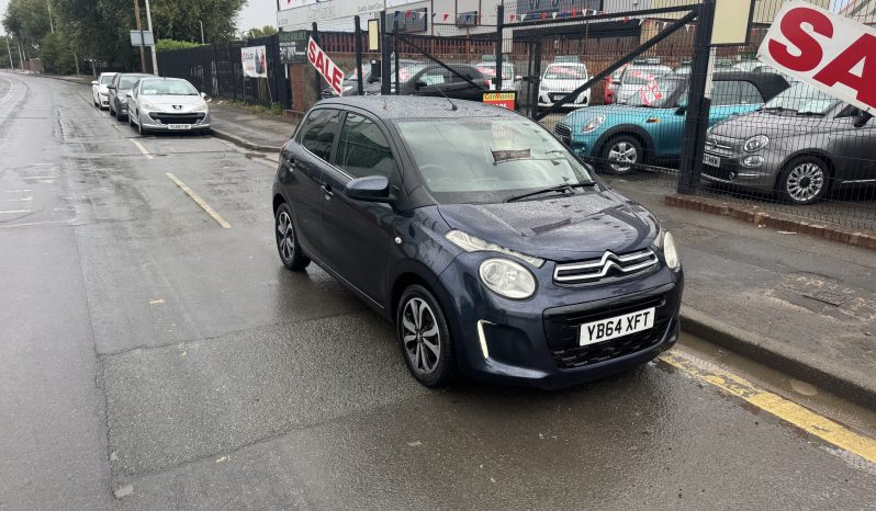 2014/64 Citroen C1 1.0 VTi Flair 5dr h/b full
