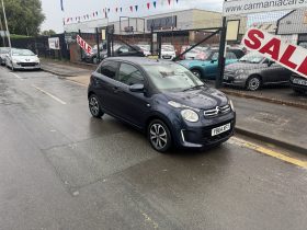 2014/64 Citroen C1 1.0 VTi Flair 5dr h/b