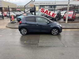 2014/64 Citroen C1 1.0 VTi Flair 5dr h/b full