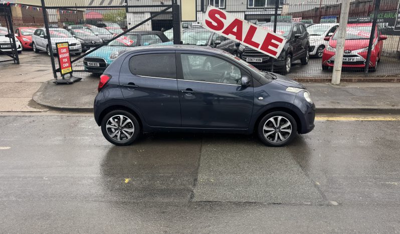2014/64 Citroen C1 1.0 VTi Flair 5dr h/b full