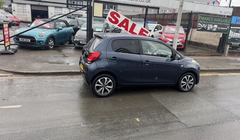 2014/64 Citroen C1 1.0 VTi Flair 5dr h/b full