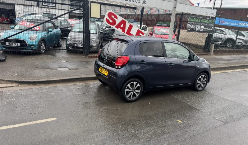2014/64 Citroen C1 1.0 VTi Flair 5dr h/b full